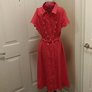 Antonio Melani dress